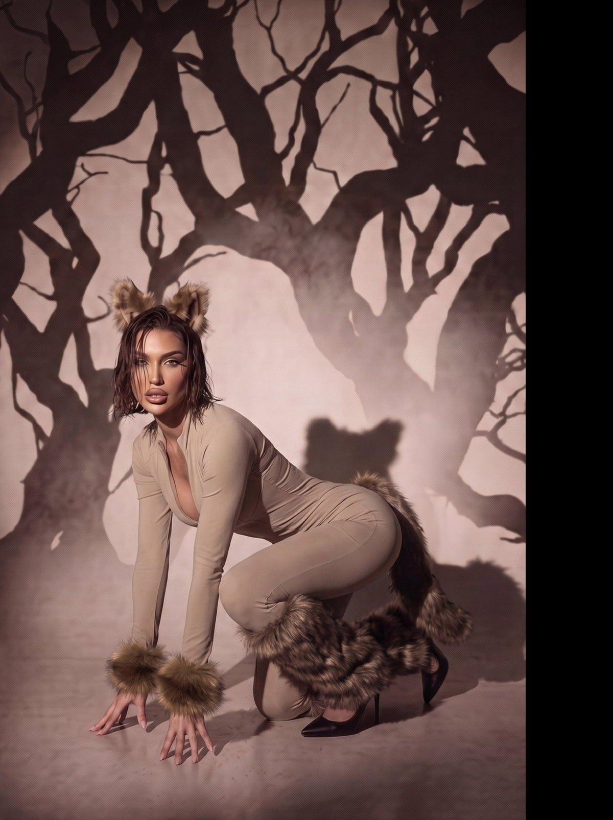 Set Wild Wolf