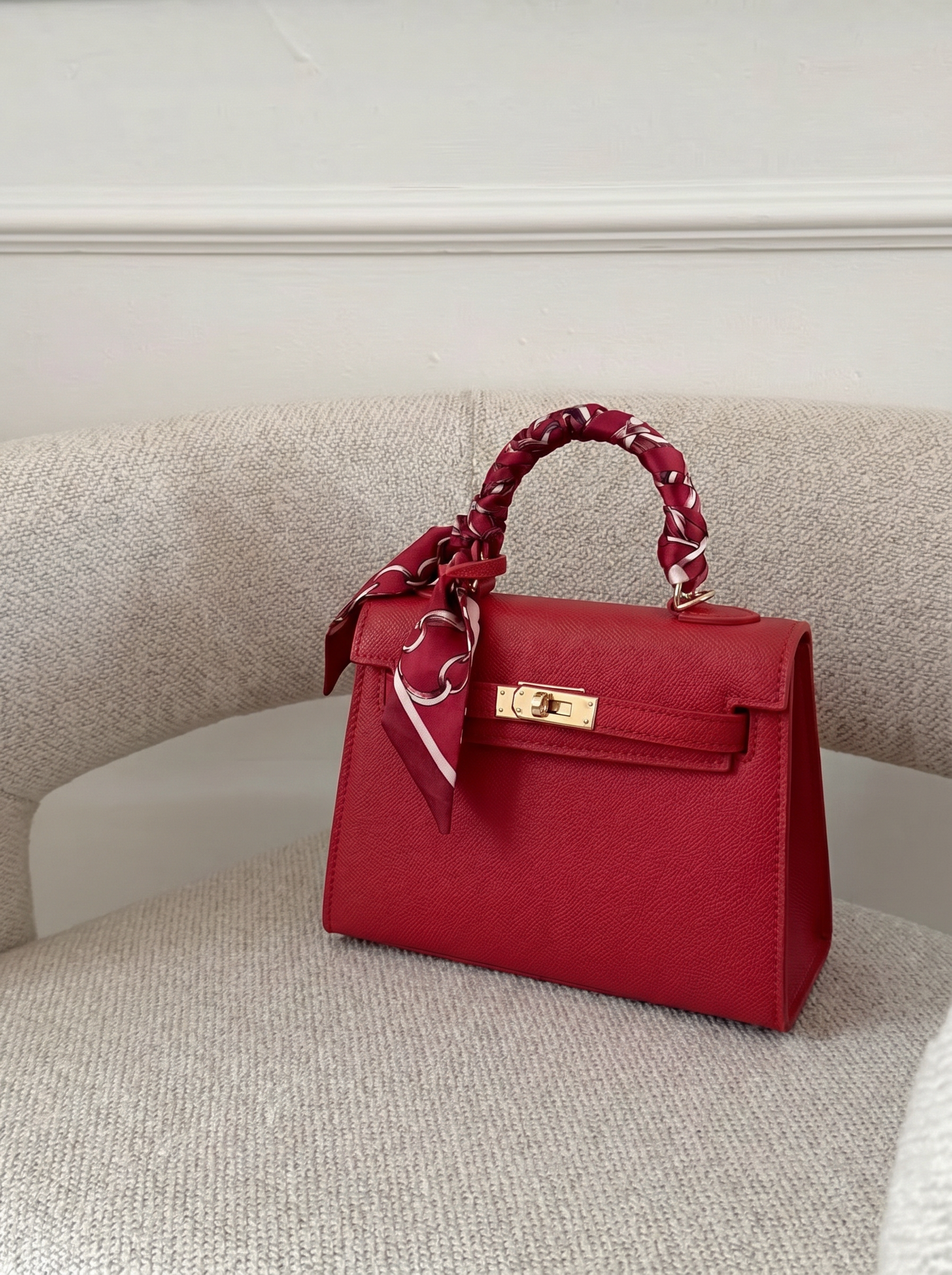Borsa Twilly-Red