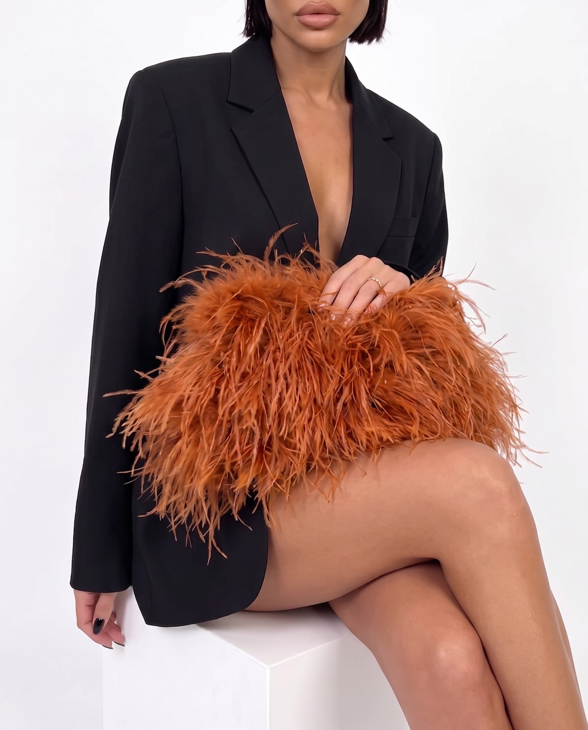 Borsa Sydney-Orange